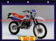 Honda 600 xr600r d'occasion  Cherbourg-Octeville-