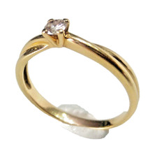 Bague occasion solitaire d'occasion  Clermont-Ferrand-