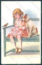 Cartolina animali marcel usato  Gambolo