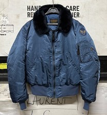 Authentique veste alpha d'occasion  Cazouls-lès-Béziers