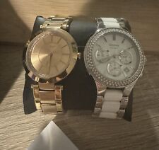 Ladies dkny watch for sale  WORKSOP