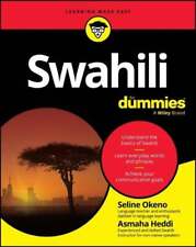 Swahili for dummies gebraucht kaufen  Stuttgart