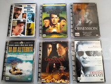 Lotto dvd titoli usato  Grottammare