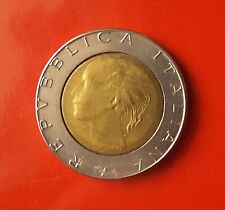 500 lire 1990 usato  Cerveteri