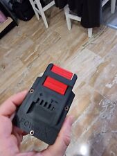 Adattatore batteria einhell usato  Ovada
