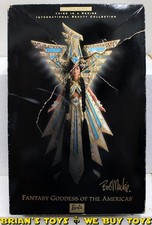 Boneca Barbie International Beauty Collection fantasia Deusa das Américas sem reserva, usado comprar usado Boneca Barbie International Beauty Collection fantasia Deusa das Américas sem reserva, usado comprar usado  Enviando para Brazil