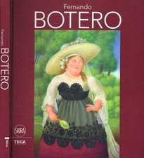 Fernando botero. eleonora usato  Italia