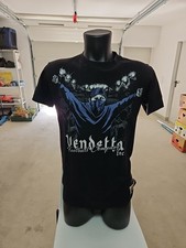 Vendetta shirt gebraucht gebraucht kaufen  Kyritz