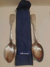 Wilkens spatenmuster esslöffe gebraucht kaufen  Neetze