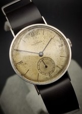 Tavannes vintage watch usato  Alessandria