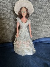 Poupée socle vintage d'occasion  Lescar