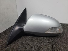 Espelho lateral esquerdo prata 2010 Hyundai Elantra i30 Avante HD, usado comprar usado  Enviando para Brazil