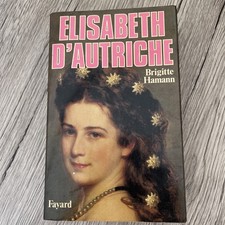 Biographie sissi elisabeth d'occasion  Fréthun