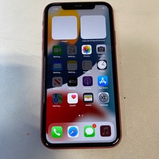 iphone 11 red 256gb for sale  Tempe