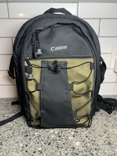 Canon black green for sale  Fort Mill