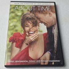 Time dvd buy for sale  Davison