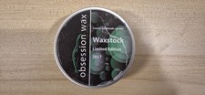 Obsession wax waxstock for sale  HORNSEA