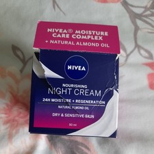 Nivea nourishing night for sale  NUNEATON