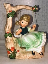 Vintage napcoware girl for sale  San Antonio