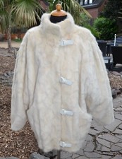 A5395 nerzjacke echt gebraucht kaufen  Krefeld