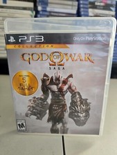 Jogo PS3 Playstation 3 God of War Saga coleção PAL ENG comprar usado  Enviando para Brazil