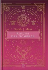 Trono de vidro: Rainha das Sombras (Vol. 5 - Edição especial)  comprar usado  Brasil 