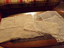 Ancien filet coton d'occasion  Héricourt