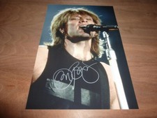 Jon bon jovi for sale  BOURNE