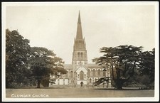 Nottinghamshire clumber church for sale  LEICESTER