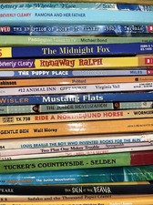 Chapter books lot for sale  Sandy