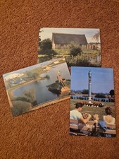 Postcards thorpe park for sale  RUGELEY