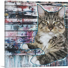 Artcanvas american bobtail for sale  Niles