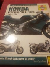 Honda vfr750 workshop for sale  NEWTOWN