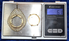 Fancy patterned 9ct for sale  TELFORD
