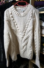 Grobstrick pullover damen gebraucht kaufen  Neunburg