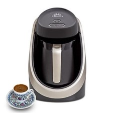 Cafeteira turca Ethniq – 4 xícaras de cerveja automática com sentido de cozimento, 120V, sem Bpa comprar usado  Enviando para Brazil