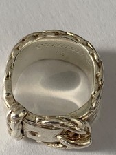 Hermès bague argent d'occasion  Toulouse-