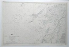 Vintage admiralty sea for sale  NORWICH