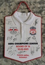 Liverpool original signed for sale  LIVERPOOL