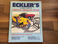 Eckler corvette fiberglass for sale  Pigeon Falls