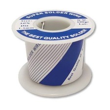 Stagno per saldatura usato Stagno per saldatura usato  Verdellino