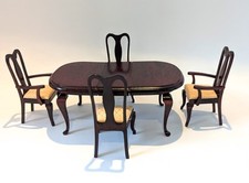 Dollhouse miniature mahogany for sale  Spokane