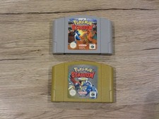 Pokemon stadium nintendo d'occasion  France