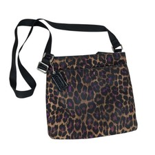 Coach ocelot purple for sale  Tumwater