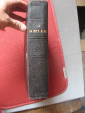 537.17 sainte bible d'occasion  Moissac