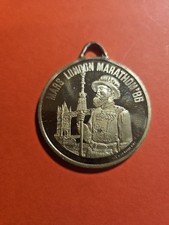 Medals london marathon for sale  TRURO