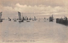 Cancale depart caravane d'occasion  France