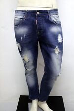 Dsquared2 jeans uomo usato  Portici