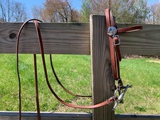 Pony western leather for sale  Litchfield