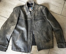 Lederjacke herren speedware gebraucht kaufen  Alheim